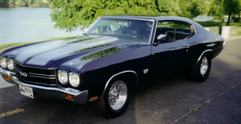 1970 Chevelle SS